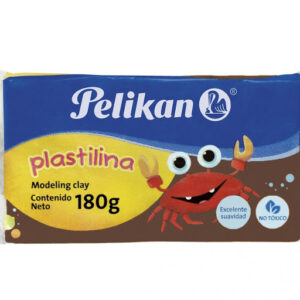6506 - PLASTILINA PELIKAN BARRA CAFE