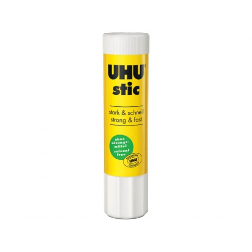 6671 - PEGA BARRA UHU 21G 6671 - PEGA BARRA UHU 21G