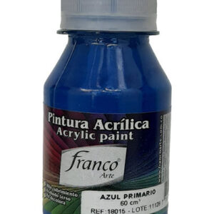 6674 - PINTURA ACRILICA FRANCO AZUL