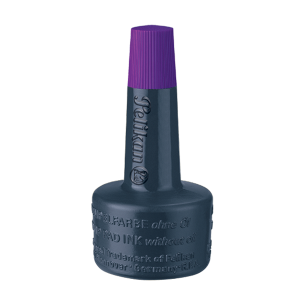 6678 - TINTA ALMOHADILLA PELIKAN VIOLETA 6678 - TINTA ALMOHADILLA PELIKAN VIOLETA