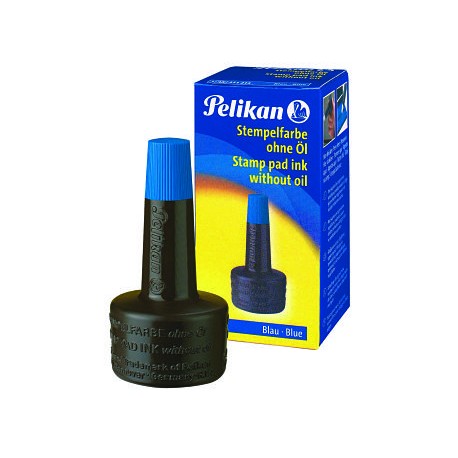 6680 - TINTA ALMOHADILLA PELIKAN AZUL 6680 - TINTA ALMOHADILLA PELIKAN AZUL