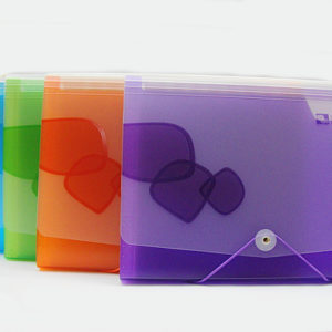 6968 - CARPETA ACORDEON CREATIV EF0430