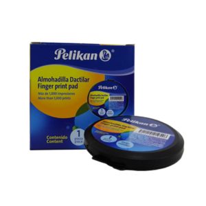 7024 - ALMOHADILLA DACTILAR PELIKAN