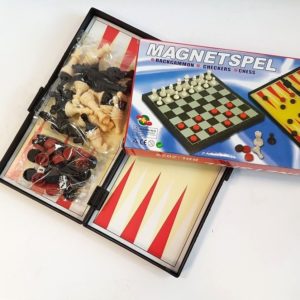 7486 - ajedrez magnetspel gr 2029