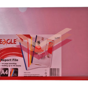 7672 - CARPETA PERFIL A4 DELG ZS-Q310 EAGLE 9111