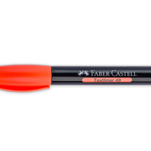 7691 - RESALTADOR FABER CASTELL NARANJA
