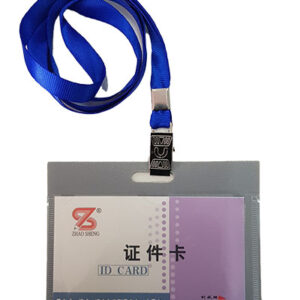 7693 - PORTACREDENCIAL ZHAO SHENG CINTA