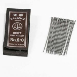 7707 - aguja de mano paño