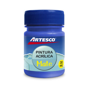 7735 - PINTURA ACRILICA ARTESCO AZUL