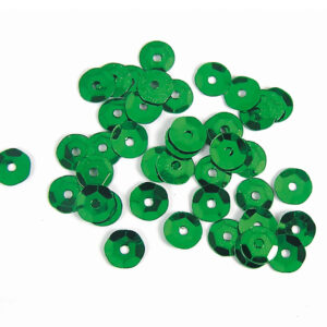 7838 - LENTEJUELA LANCER VERDE FUNDA