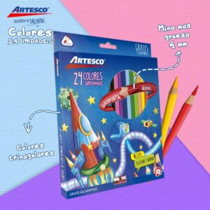 7891 - PINTURA ARTESCO 24 SUPER PUNTA