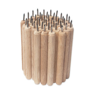 7915 - PUNZÓN ESCOLAR MADERA