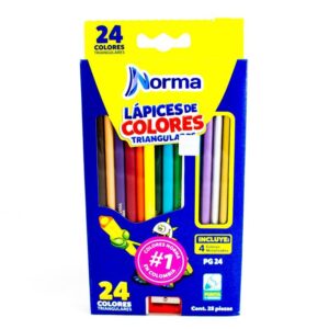 7964 - PINTURA NORMA 24 LARGA TRIANGULAR