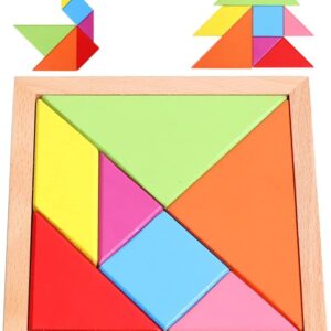 7971 - TANGRAM MADERA 7 GR
