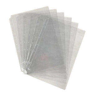 7996 - PROTECTOR HOJAS GRUESO