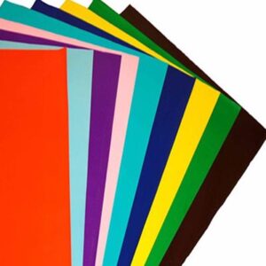 8119 - PAPEL BRILLANTE PLIEGO