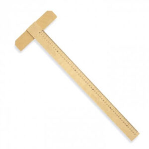 8134 - REGLA T MADERA