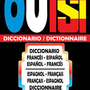 8180 - DICCIONARIO GÉMINIS FRANCÉS