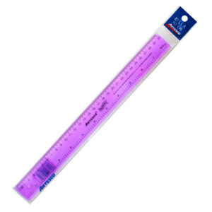 8186 - REGLA FLEXIBLE ARTESCO 30CM