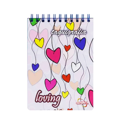 8205 - LIBRETA TAQUIGRAFICA 8205 - LIBRETA TAQUIGRAFICA