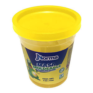 8208 -MASA MOLDEAR NORMA 140 AMARILLA