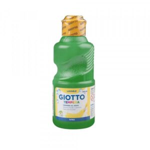 8219 - TEMPERA GIOTTO 250ML VERDE