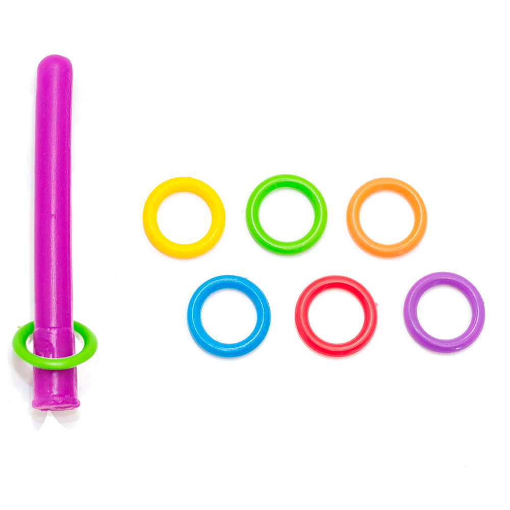 8224 - LEGO AROS DIDÁCTICOS X100 8224 - LEGO AROS DIDÁCTICOS X100