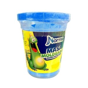 8228 -MASA MOLDEAR NORMA 140 AZUL