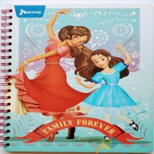 8284 - CUAD ACAD 100 C ELENA DE AVALOR