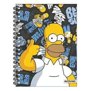8288 - CUAD ACAD 100 C SIMPSONS