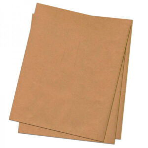 8306 - PAPEL EMPAQUE CAFE KRAFT 60 GRAMOS
