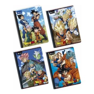 8319 - CUAD COSI 100H C DRAGON BALL