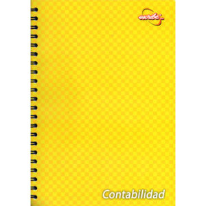8342 - CUAD CONTABILIDAD 100H ESCRIBE