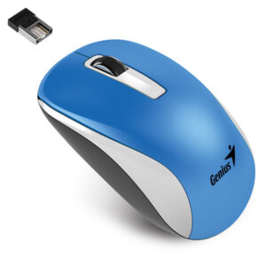 8498 - MOUSE GENIUS NX7005 BLUE