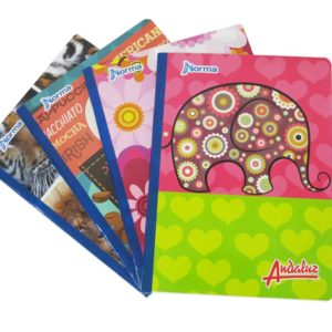 8681 - CUAD COSI 100H 1L ANDALUZ