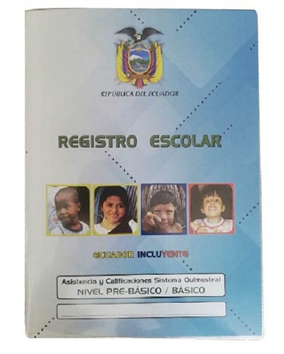 8746 - REGISTRO ASISTENCIA ESCOLAR 8746 - REGISTRO ASISTENCIA ESCOLAR
