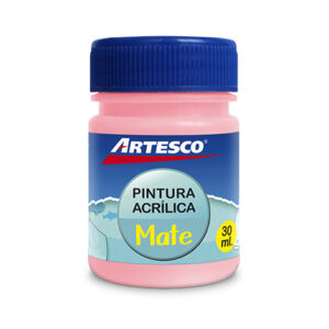 8844 - PINTURA ACRILICA ARTESCO ROSADO