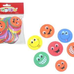 9123 - FOMIX ADH EVA50415 CARA FELIZ