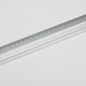 9757 - REGLA ALUMINIO COX 30CM CB300