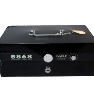 9793 - CAJA DE DINERO EAGLE 8868 GR