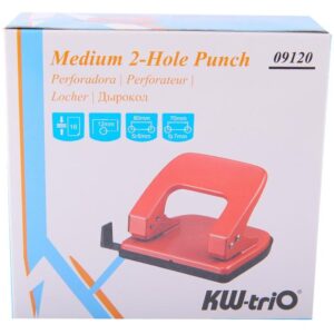 9798 - PERFORADORA KW TRIO 09120 MEDIANA