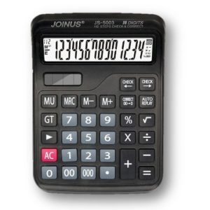 9805 - CALCULADORA JOINUS JS5003