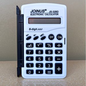 9807 - CALCULADORA JOINUS JS328D