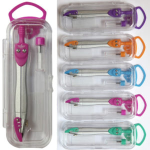 9832 - COMPÁS DFH 801520C ESCOLAR