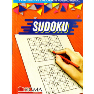 9976 - PASATIEMPO SUDOKU