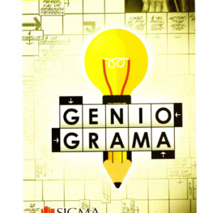 9977 - PASATIEMPO GENIO GRAMA