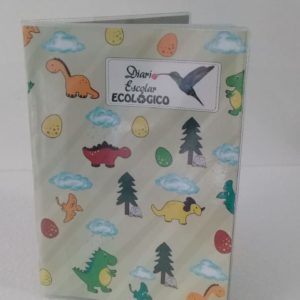 3658 - DIARIO ESCOLAR GAMA