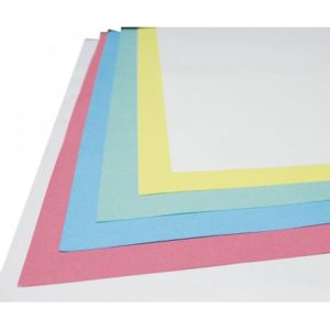 R0340 - CARTULINA INEN 10 SURTIDA