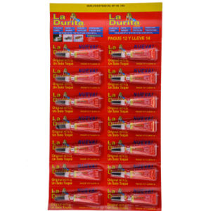 R0356 -BRUJITA LA DURITA PL 12