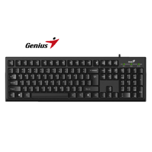 R0428 - TECLADO GENIUS KB100